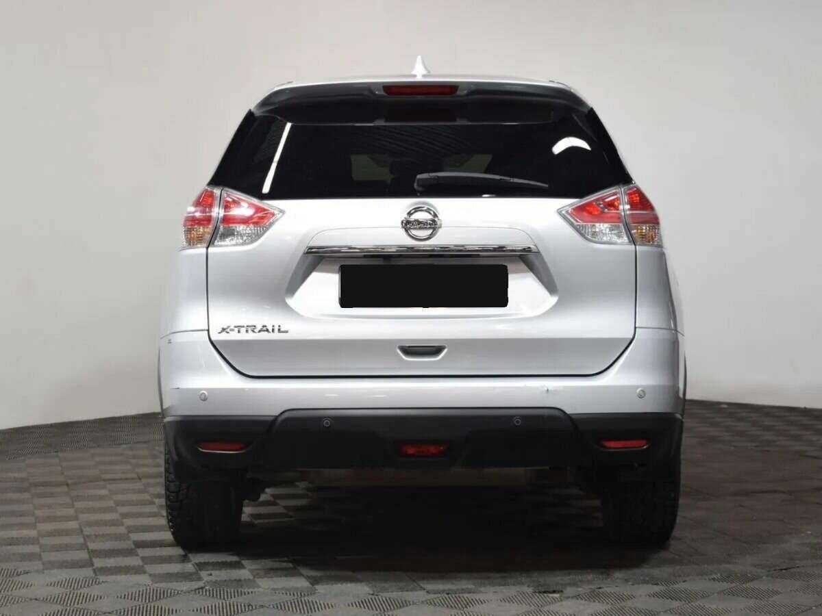 Купить Nissan X-Trail, 2017, 90 001 км.. Фото: #3