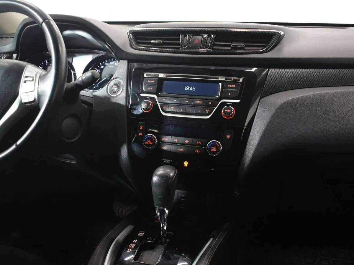 Купить Nissan X-Trail, 2017, 90 001 км.. Фото: #10