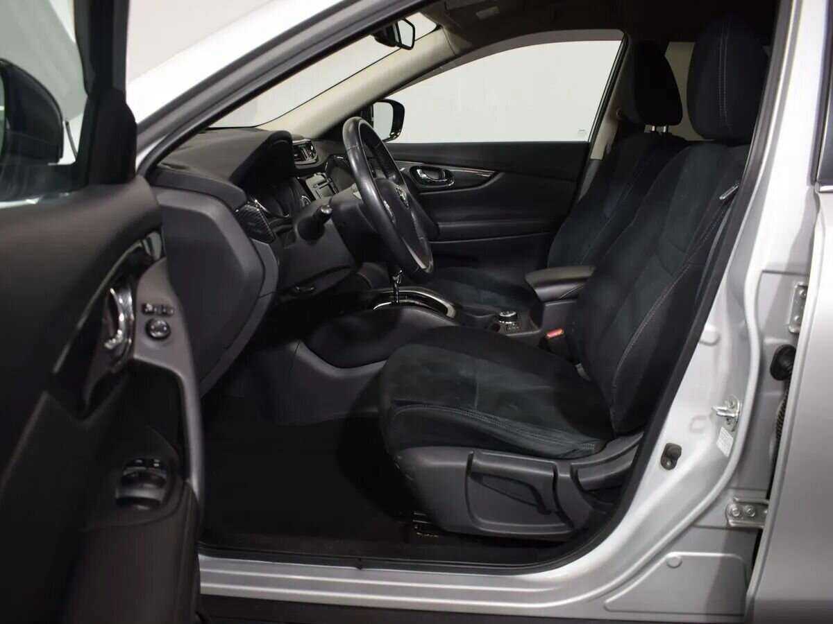 Купить Nissan X-Trail, 2017, 90 001 км.. Фото: #16