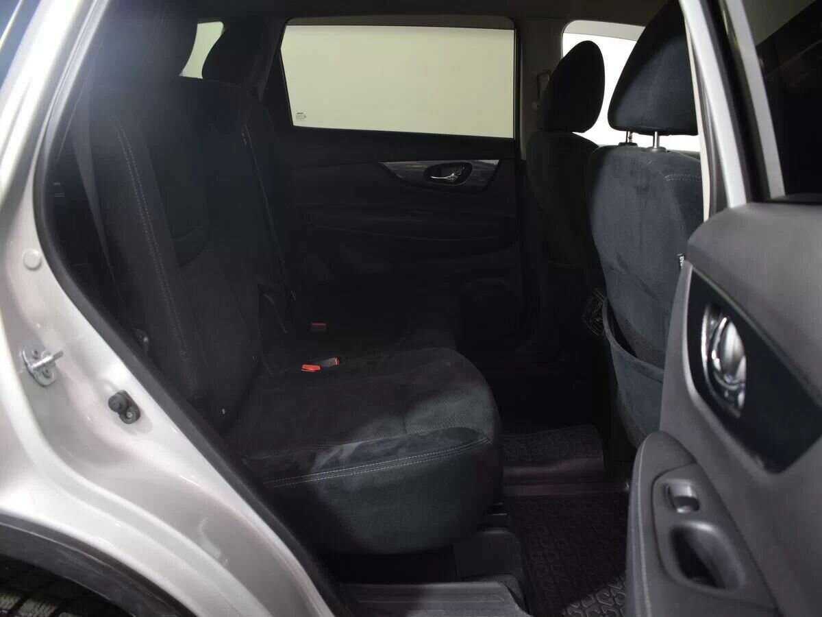 Купить Nissan X-Trail, 2017, 90 001 км.. Фото: #17