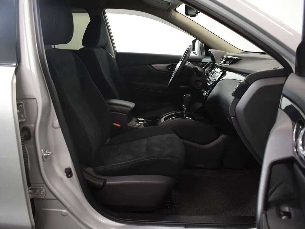 Купить Nissan X-Trail, 2017, 90 001 км.. Фото: #18