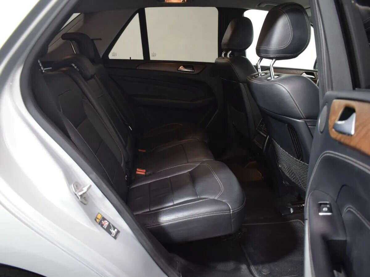 Купить Mercedes-Benz M-Класс, 2014, 138 536 км.. Фото: #17