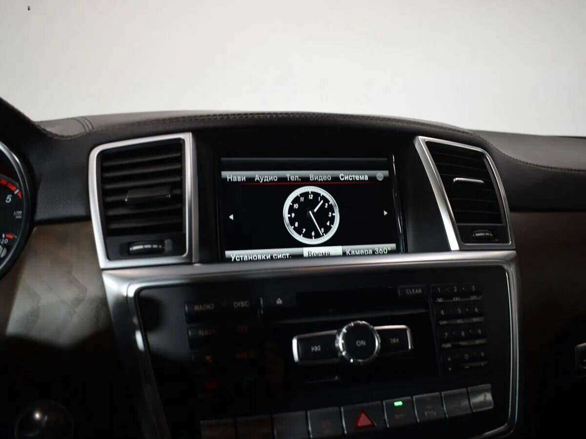 Купить Mercedes-Benz M-Класс, 2014, 138 536 км.. Фото: #22