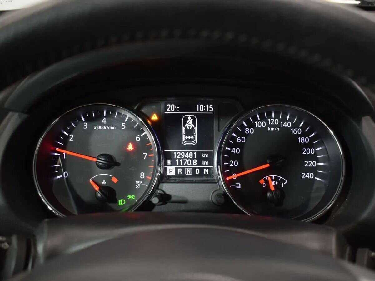 Купить Ниссан Кашкай, 2012, 129 000 км.. Фото: #16