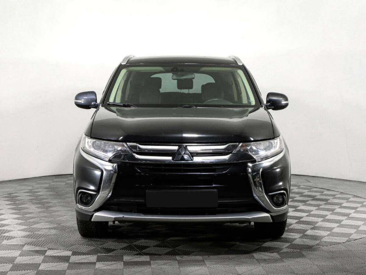 Купить Mitsubishi Outlander, 2018, 135 735 км.. Фото: #1