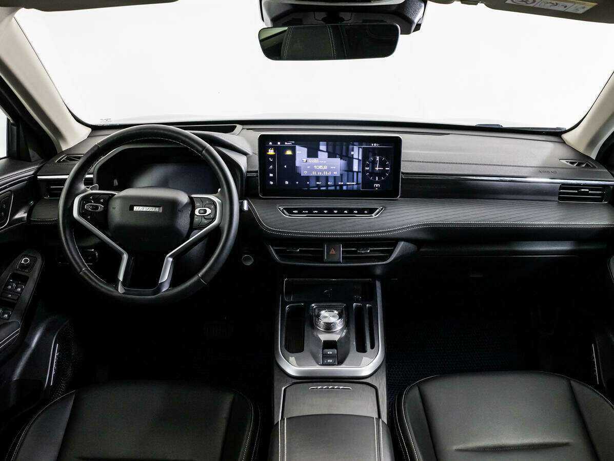 Купить Хавал Джолион, 2021, 24 600 км.. Фото: #12