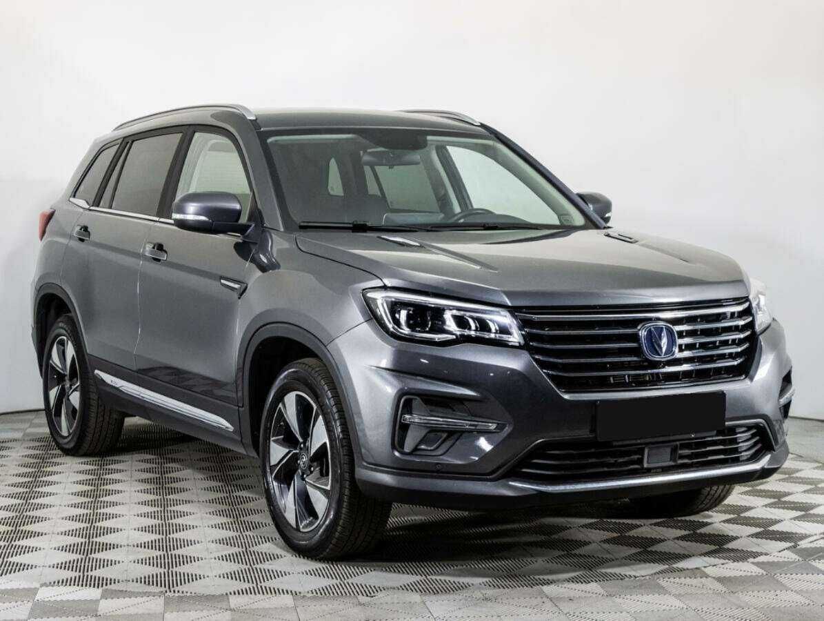 Купить Changan CS75, 2022, 60 118 км.. Фото: #2