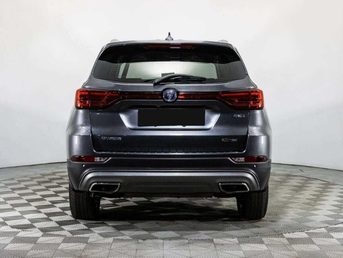 Купить Changan CS75, 2022, 60 118 км.. Фото: #5