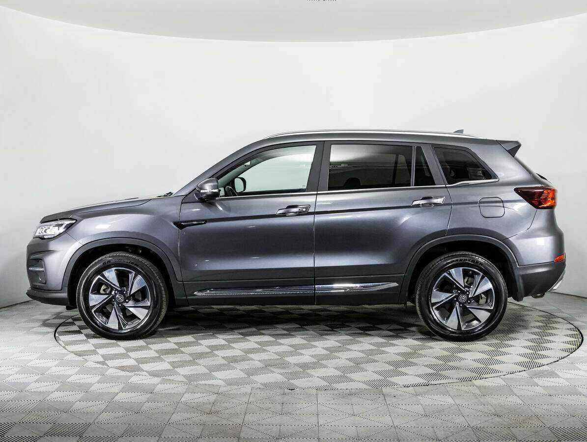 Купить Changan CS75, 2022, 60 118 км.. Фото: #7