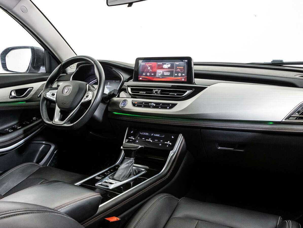 Купить Changan CS75, 2022, 60 118 км.. Фото: #8
