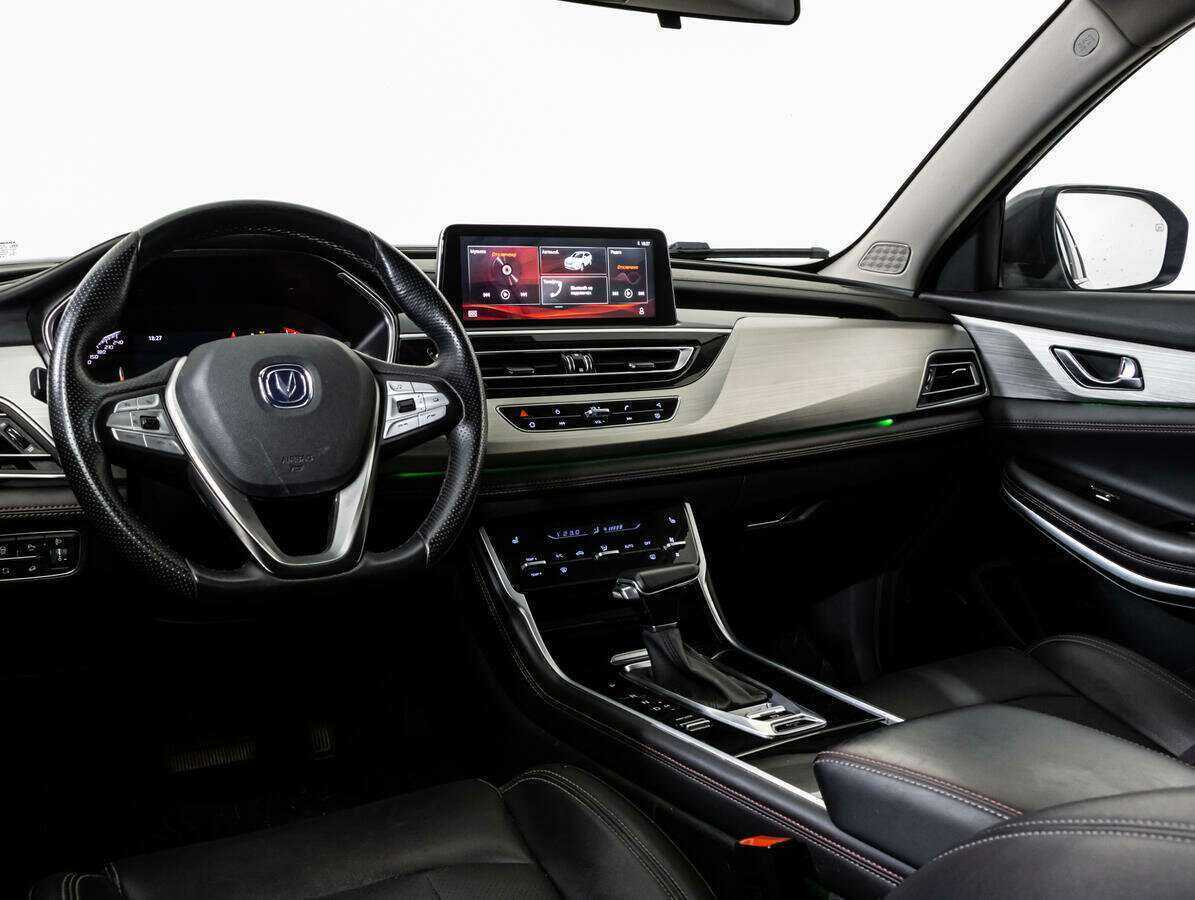 Купить Changan CS75, 2022, 60 118 км.. Фото: #10