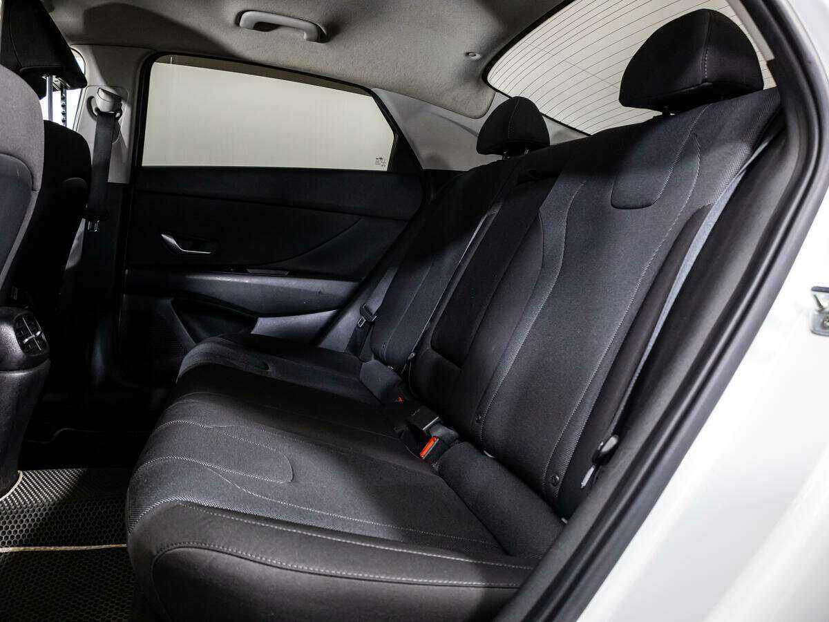 Купить Hyundai Elantra, 2020, 75 754 км.. Фото: #7