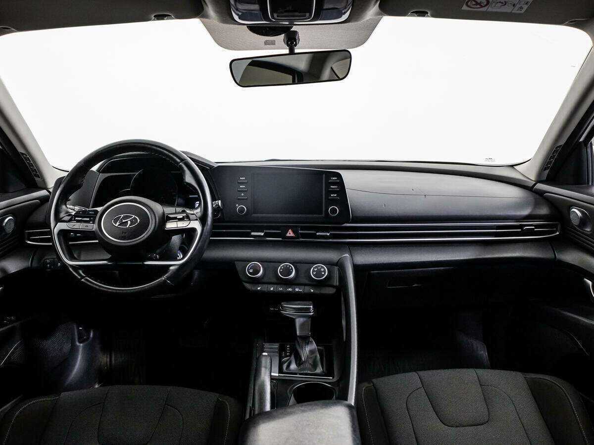 Купить Hyundai Elantra, 2020, 75 754 км.. Фото: #10