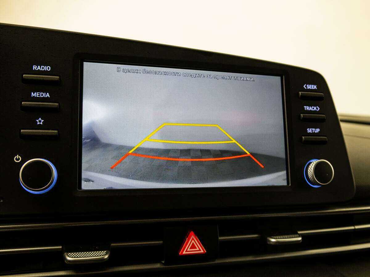 Купить Hyundai Elantra, 2020, 75 754 км.. Фото: #14