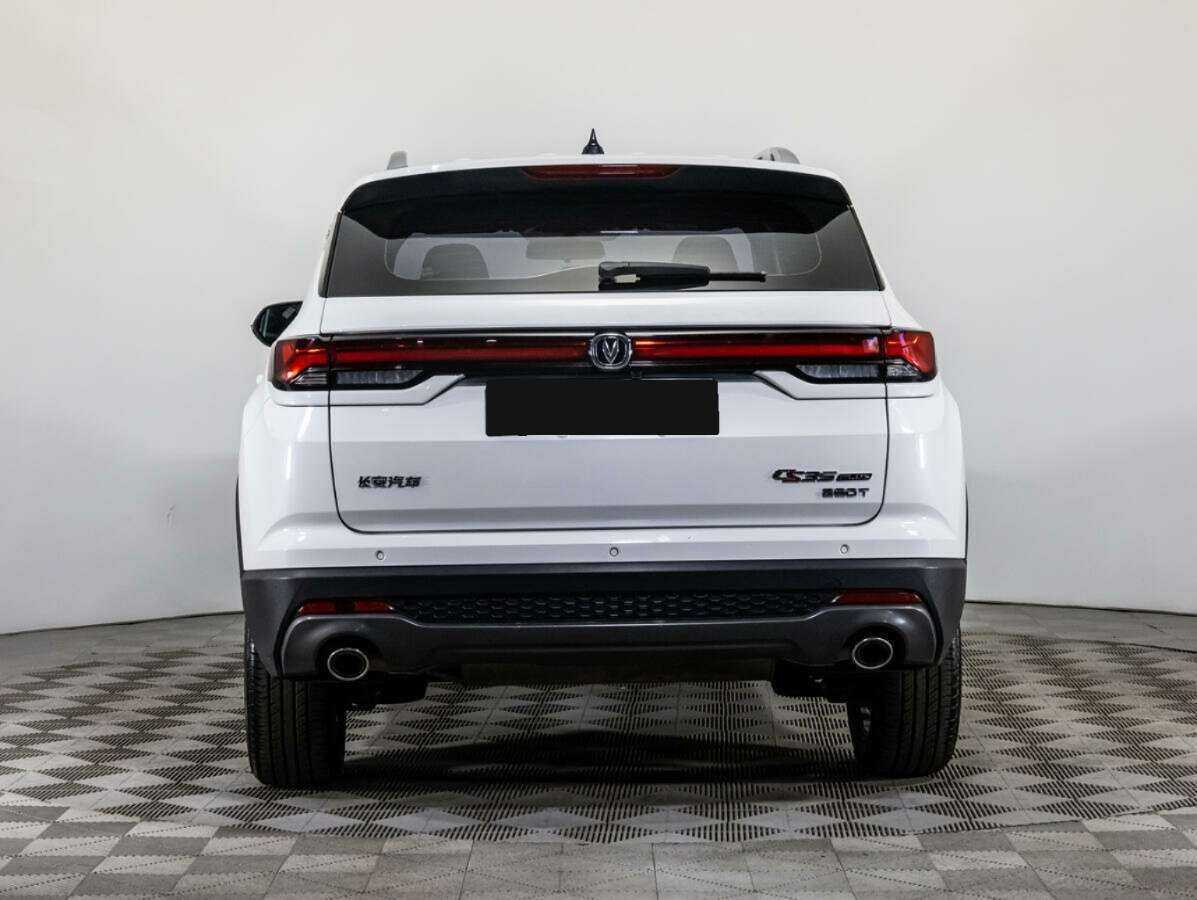 Купить Чанган КС35Плюс, 2021, 25 255 км.. Фото: #5