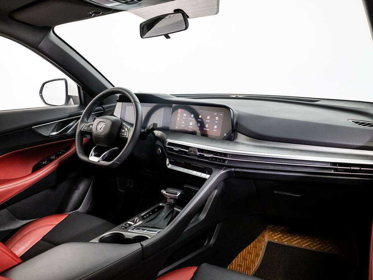 Купить Чанган КС35Плюс, 2021, 25 255 км.. Фото: #8