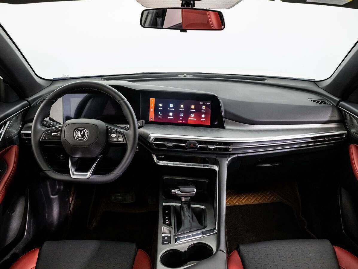 Купить Чанган КС35Плюс, 2021, 25 255 км.. Фото: #12