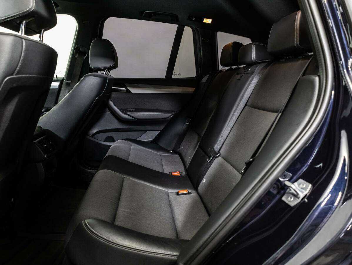 Купить BMW X3, 2015, 148 287 км.. Фото: #7