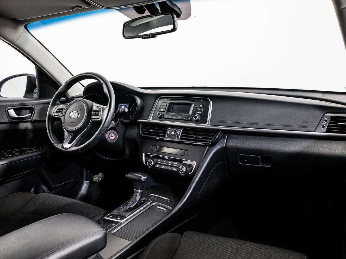 Купить Киа Оптима, 2017, 33 927 км.. Фото: #8
