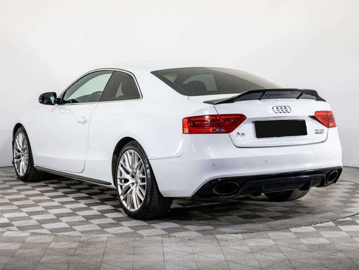 Купить Audi A5, 2015, 109 841 км.. Фото: #6
