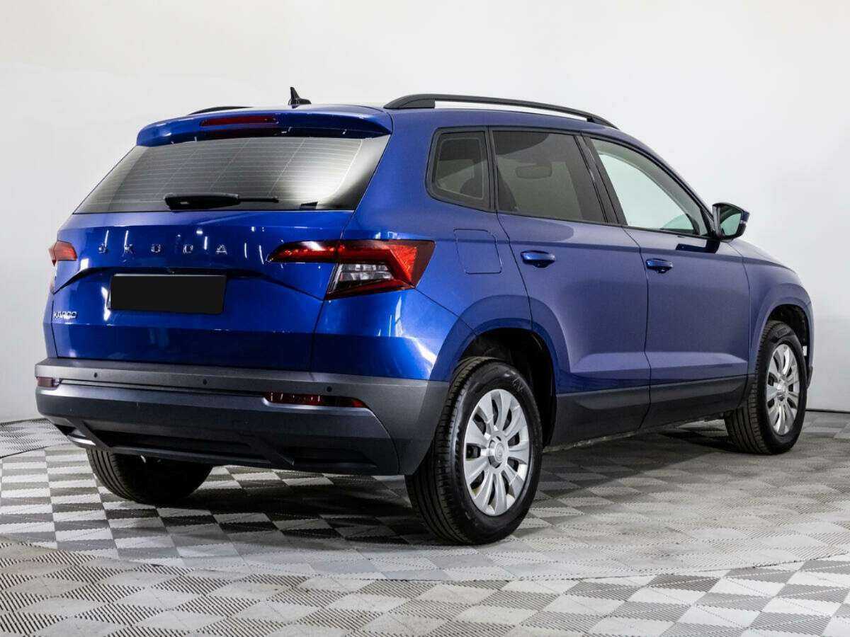Купить Skoda Karoq, 2021, 59 000 км.. Фото: #4