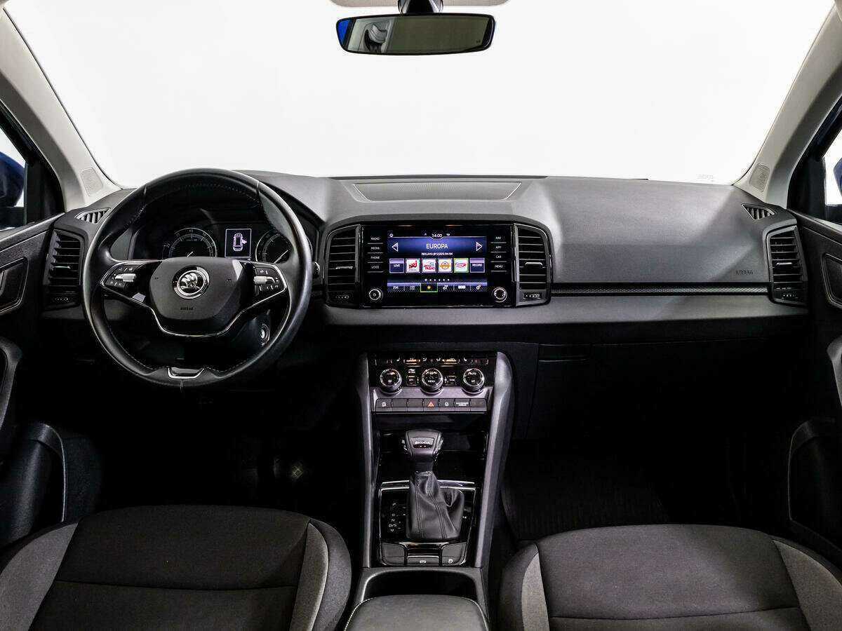 Купить Skoda Karoq, 2021, 59 000 км.. Фото: #12