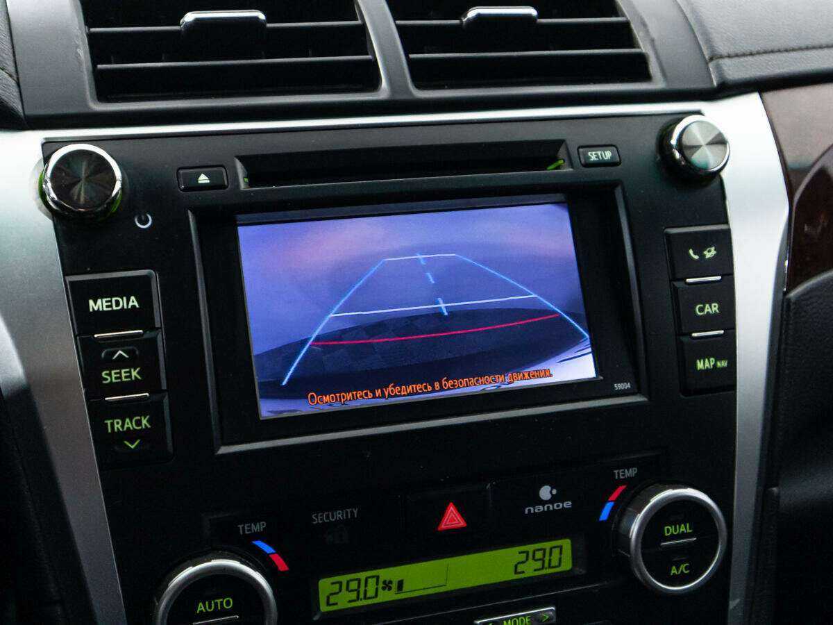 Купить Тойота Камри, 2013, 147 713 км.. Фото: #15