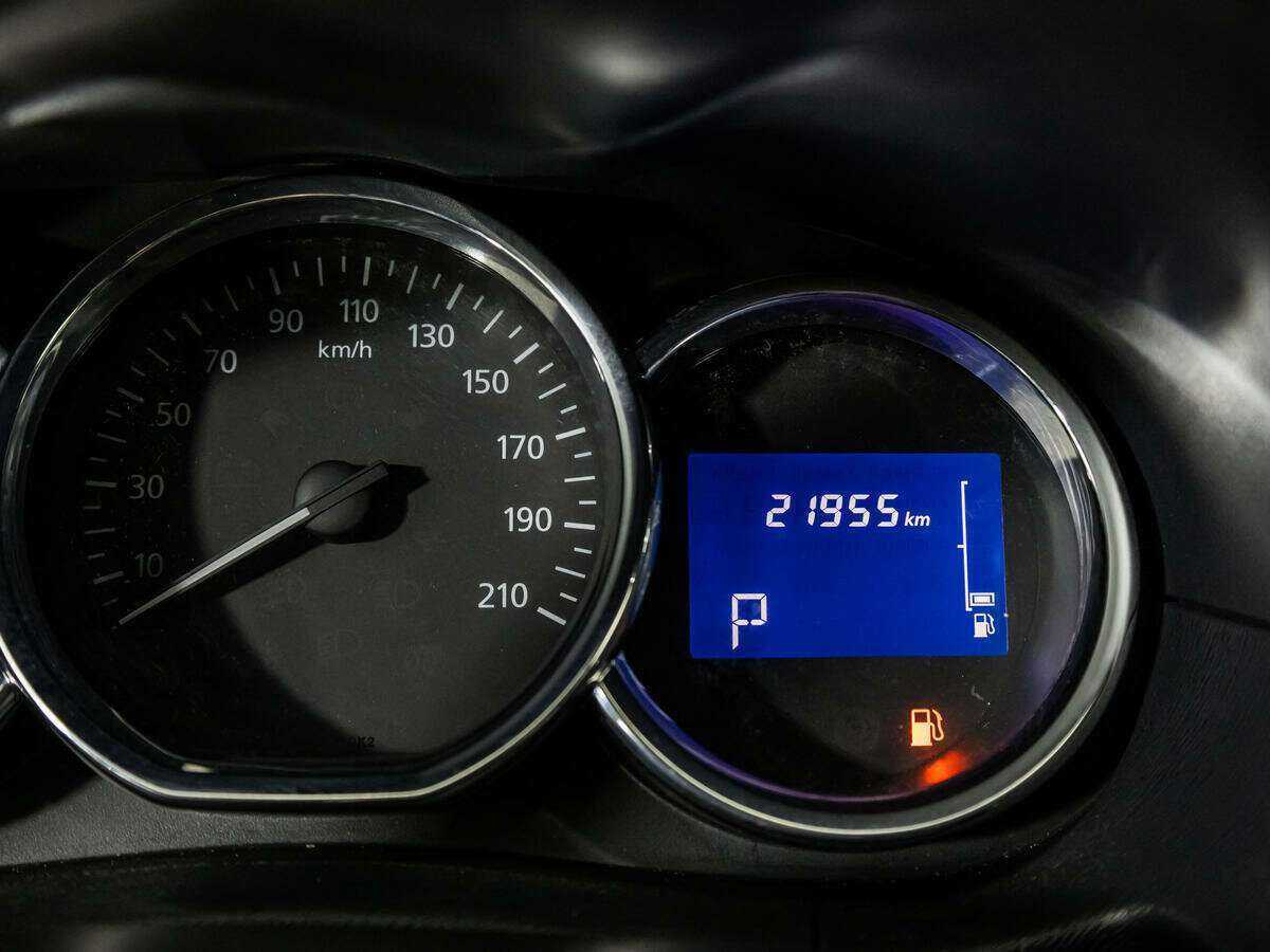 Купить Ниссан Террано, 2018, 21 791 км.. Фото: #11