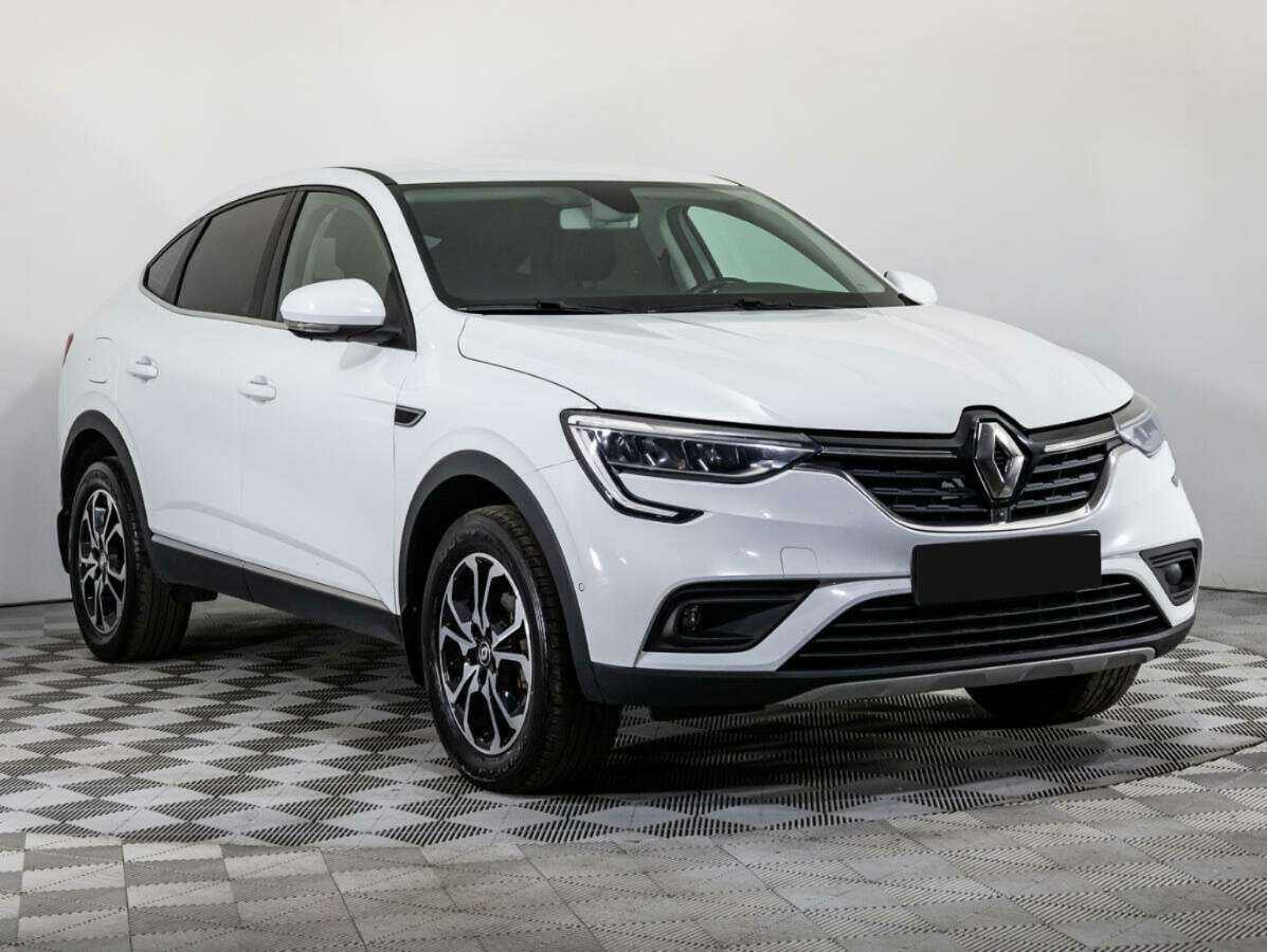 Купить Renault Arkana, 2022, 106 000 км.. Фото: #2
