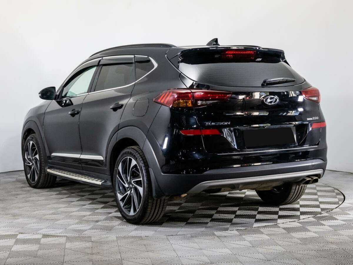 Купить Hyundai Tucson, 2019, 129 000 км.. Фото: #5