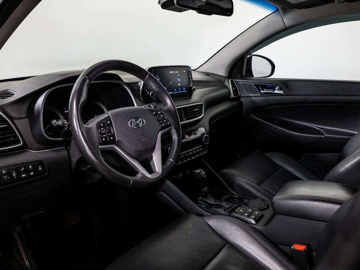 Купить Hyundai Tucson, 2019, 129 000 км.. Фото: #8