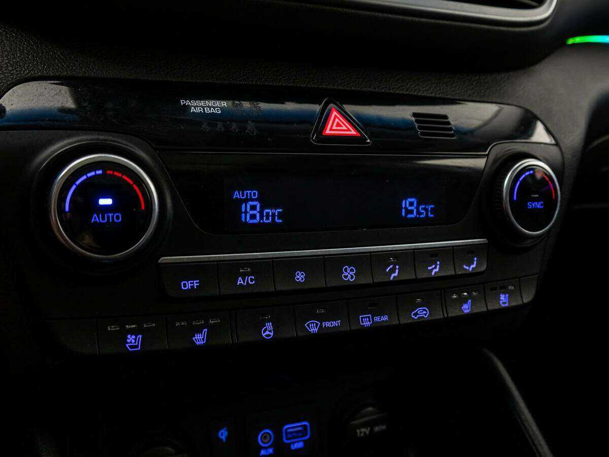 Купить Hyundai Tucson, 2019, 129 000 км.. Фото: #15