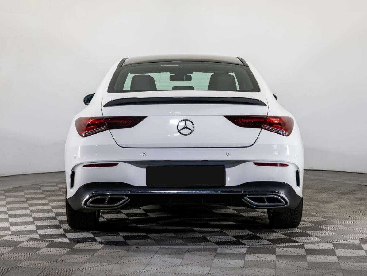 Купить Mercedes-Benz CLA, 2019, 102 489 км.. Фото: #5
