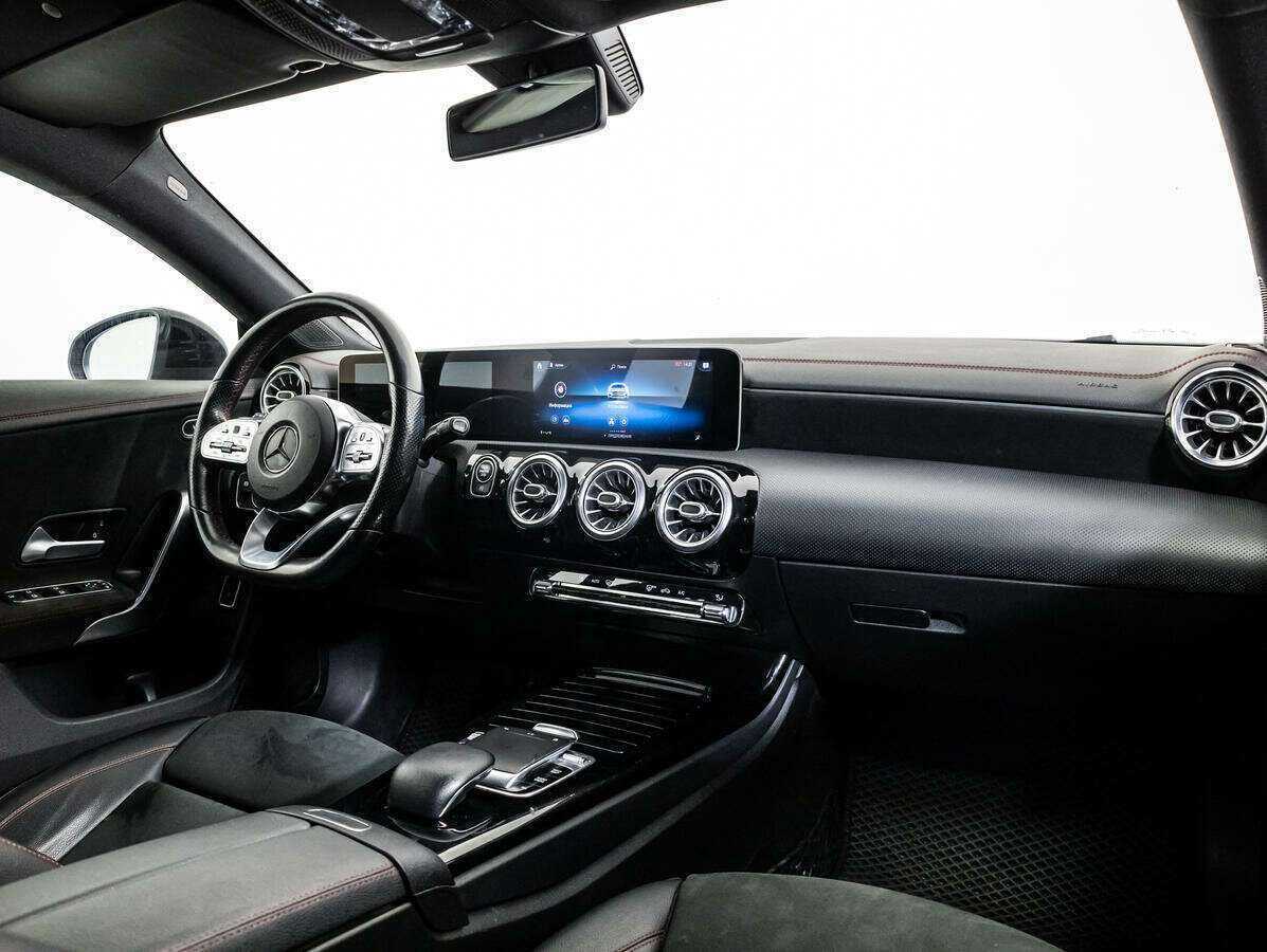 Купить Mercedes-Benz CLA, 2019, 102 489 км.. Фото: #8