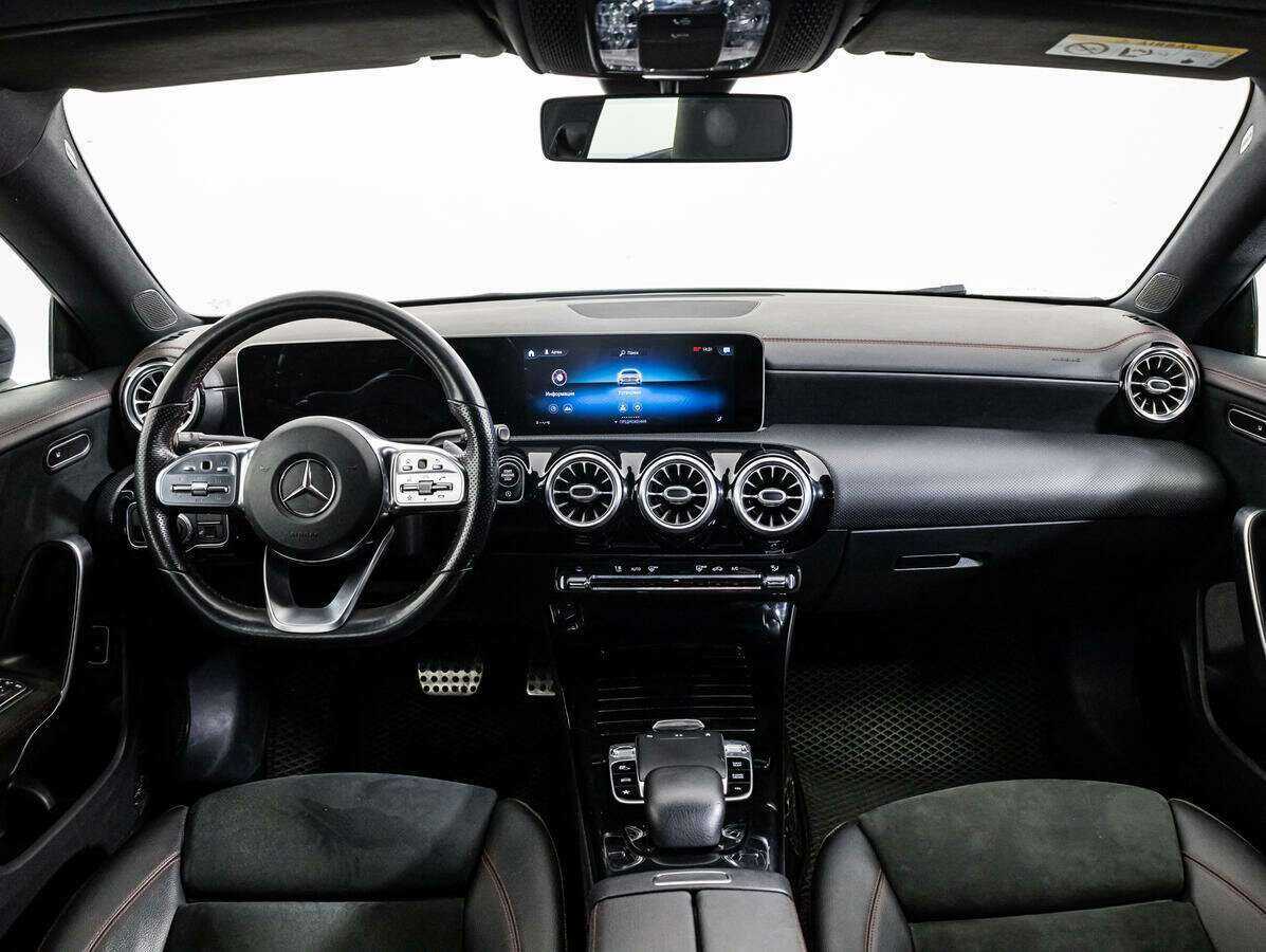 Купить Mercedes-Benz CLA, 2019, 102 489 км.. Фото: #12