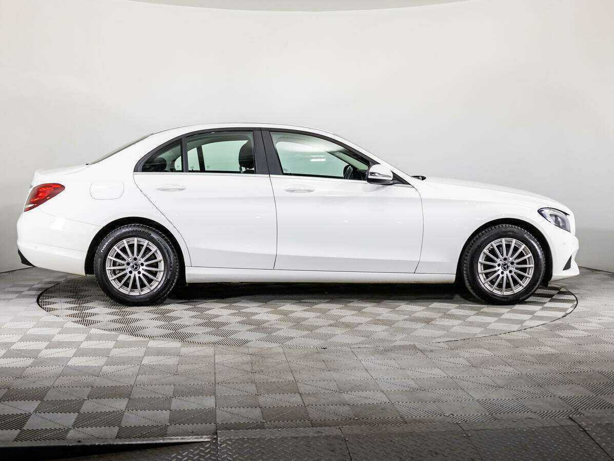 Купить Mercedes-Benz C-Класс, 2017, 99 881 км.. Фото: #3