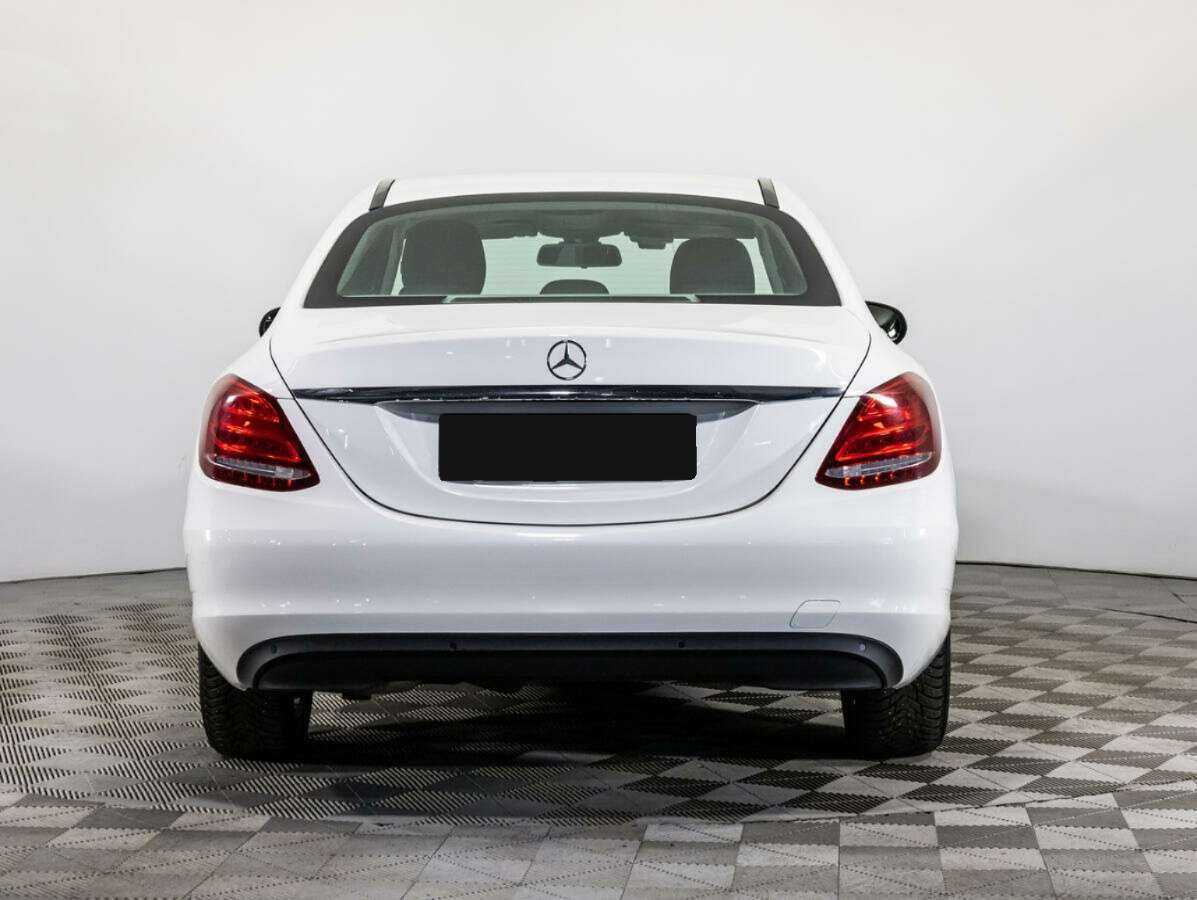 Купить Mercedes-Benz C-Класс, 2017, 99 881 км.. Фото: #5