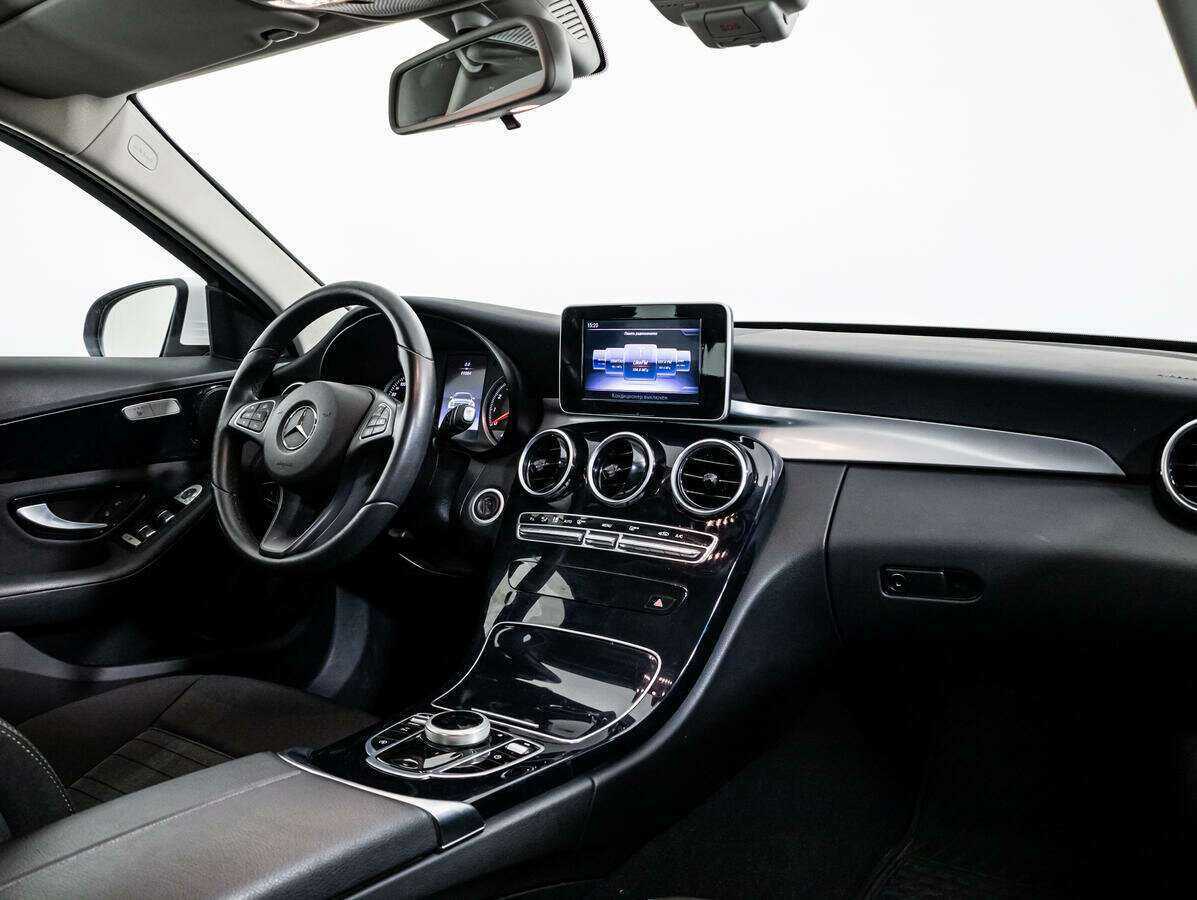Купить Mercedes-Benz C-Класс, 2017, 99 881 км.. Фото: #8