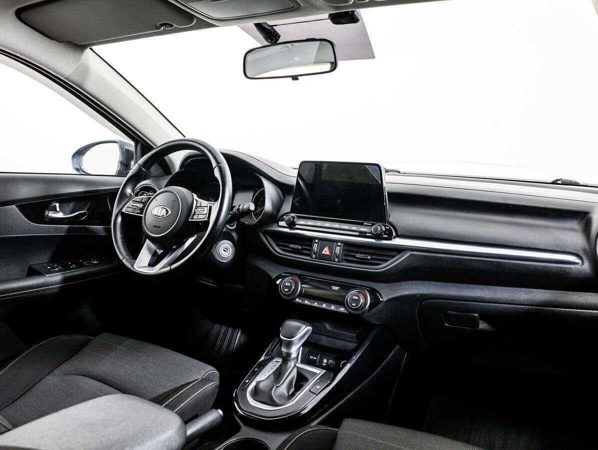 Купить Kia Cerato, 2020, 103 640 км.. Фото: #8