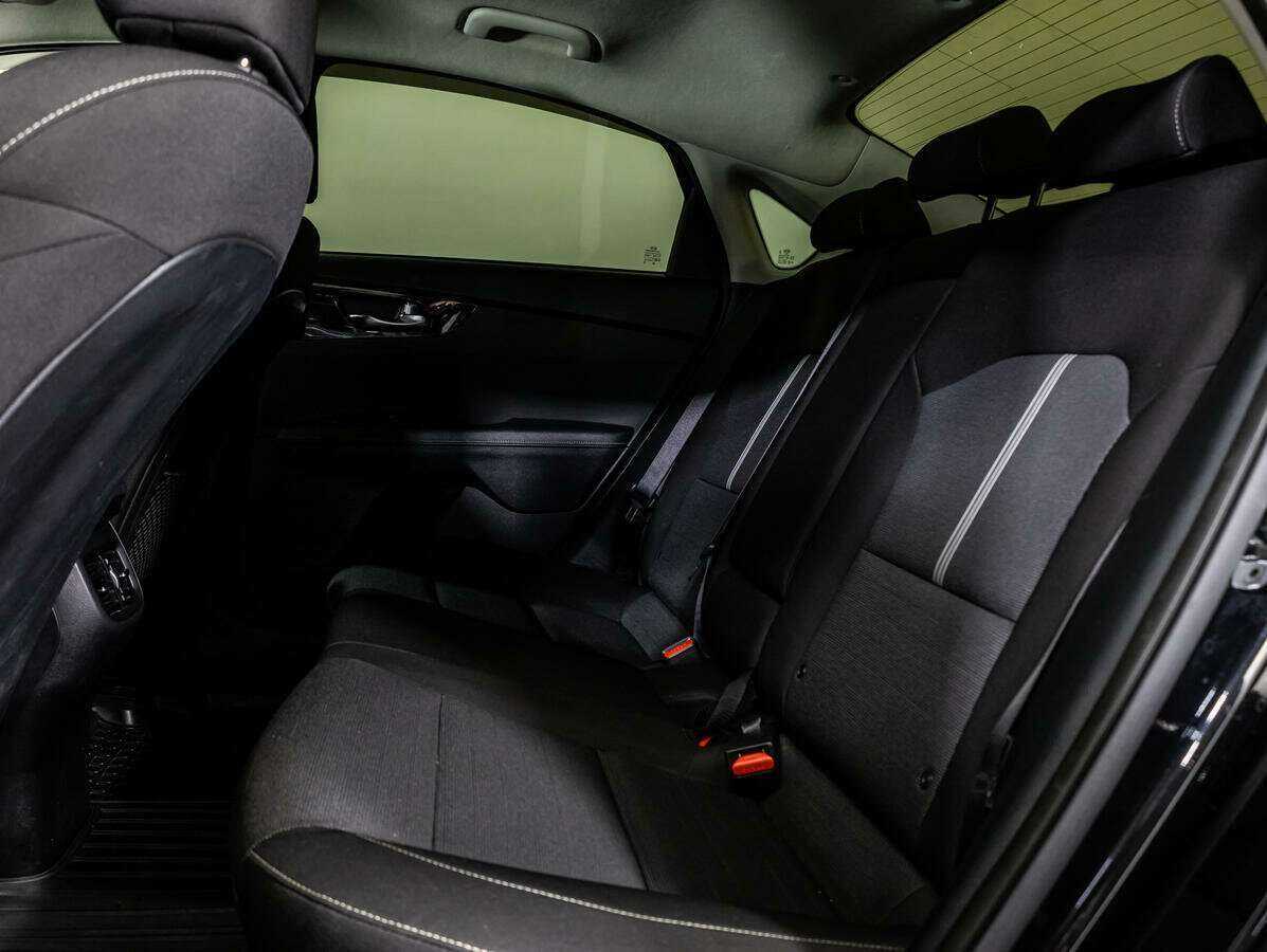 Купить Kia Cerato, 2020, 103 640 км.. Фото: #9