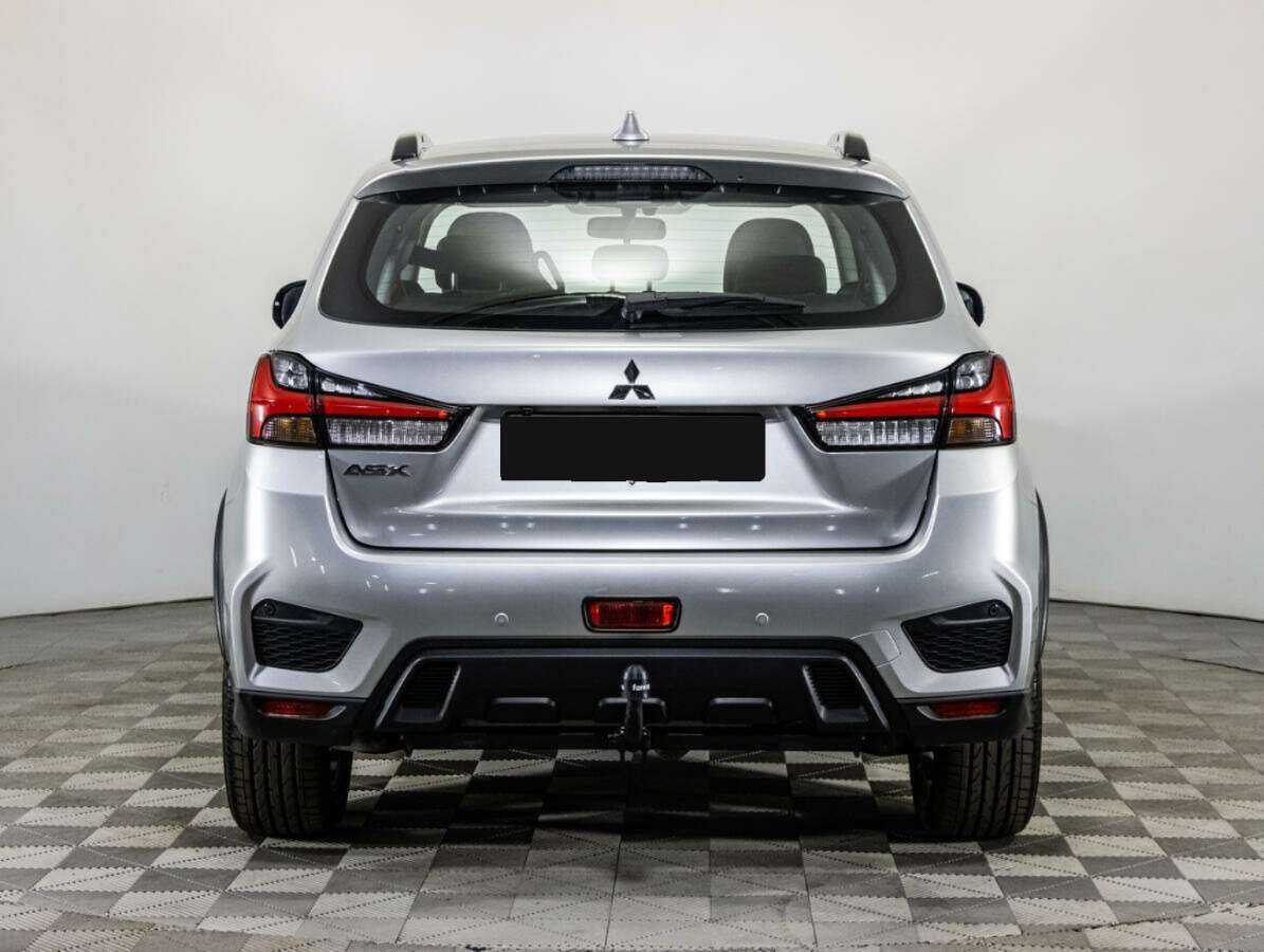 Купить Mitsubishi ASX, 2022, 11 785 км.. Фото: #5