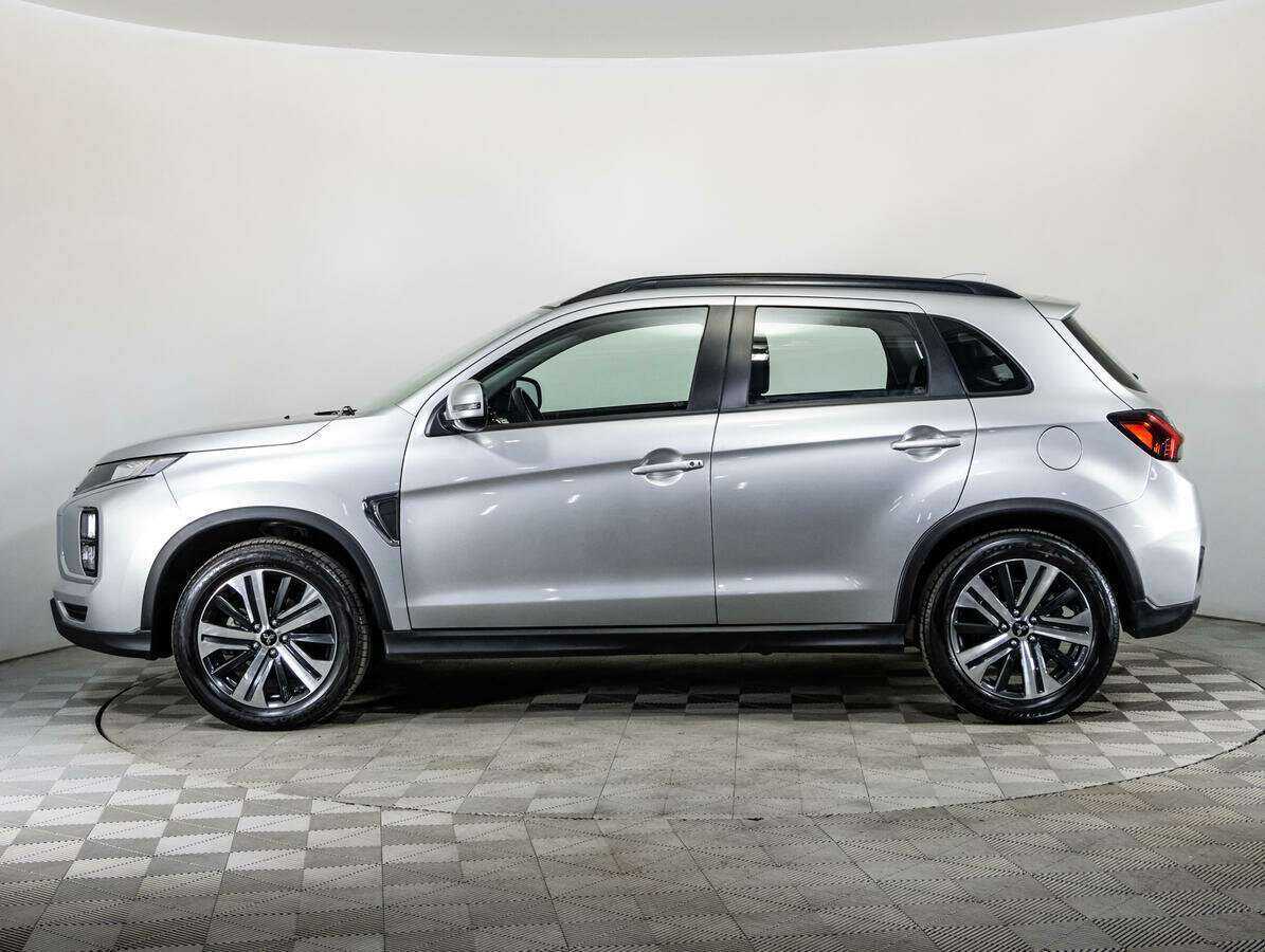 Купить Mitsubishi ASX, 2022, 11 785 км.. Фото: #7