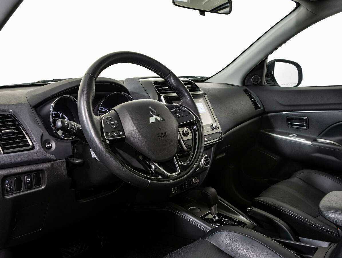 Купить Mitsubishi ASX, 2022, 11 785 км.. Фото: #10