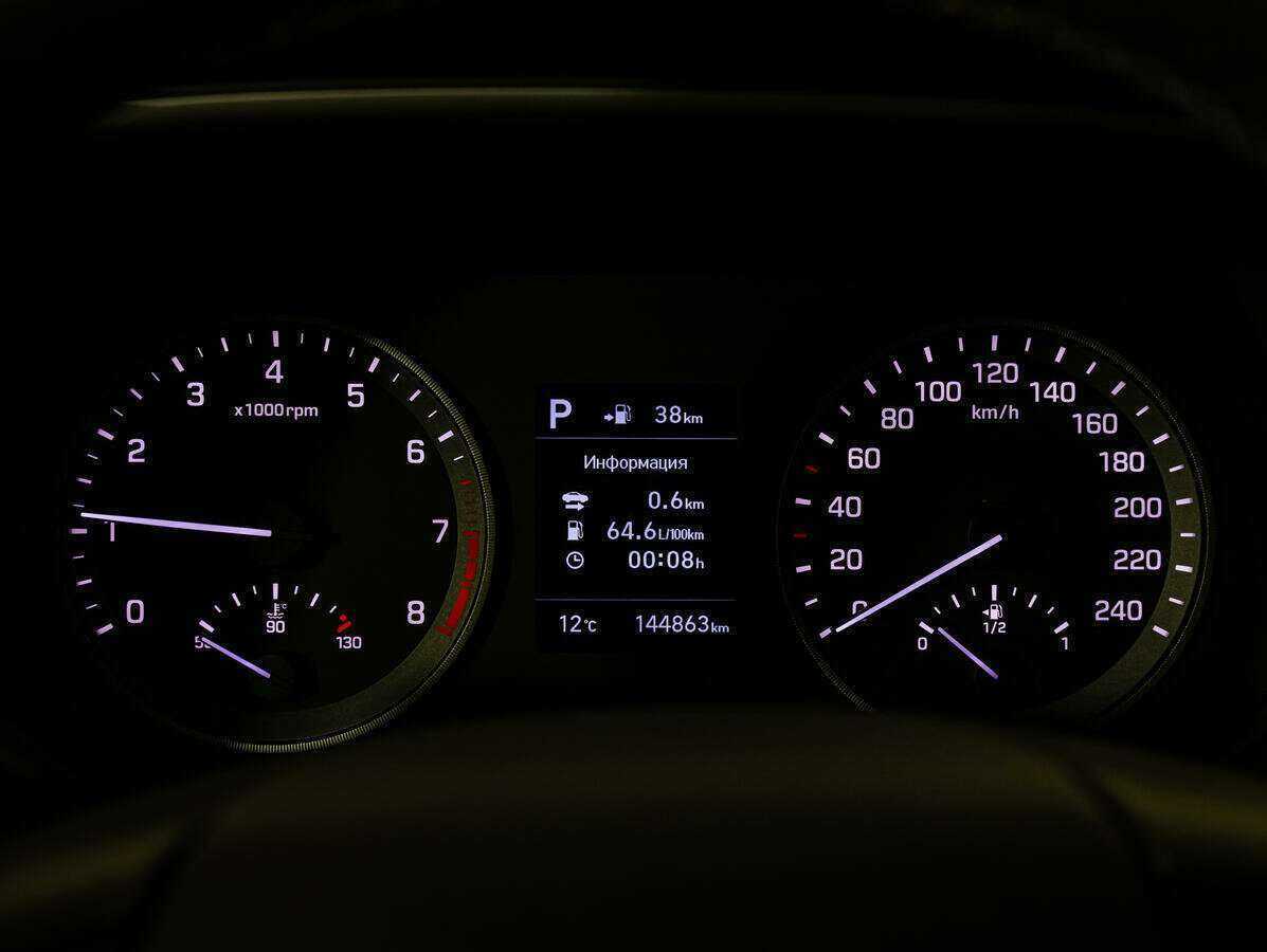 Купить Hyundai Tucson, 2019, 132 000 км.. Фото: #9