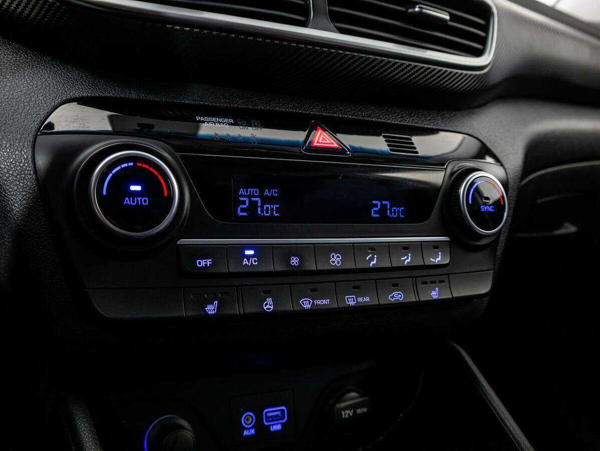 Купить Hyundai Tucson, 2019, 132 000 км.. Фото: #11