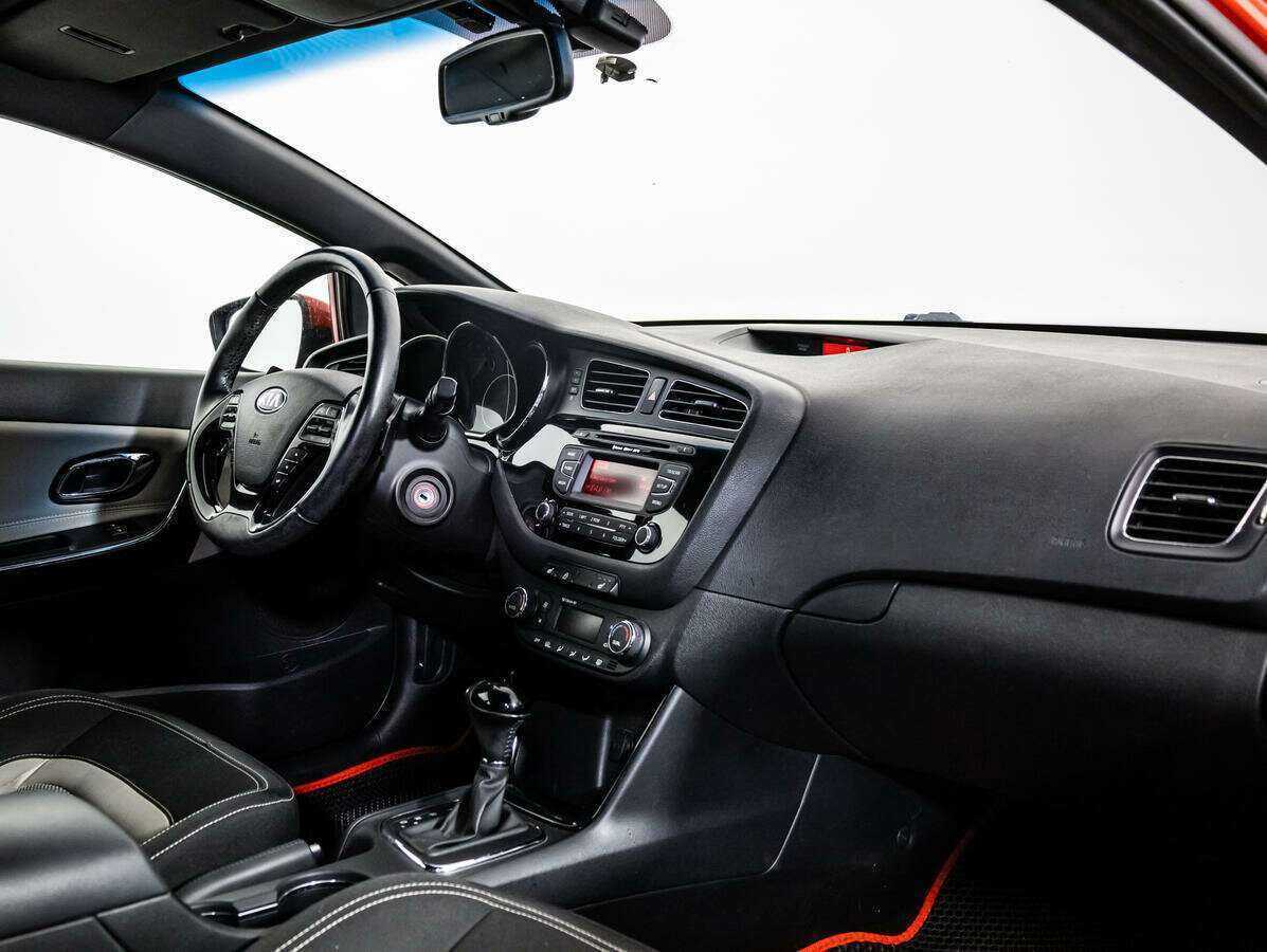 Купить Киа Сид, 2014, 78 650 км.. Фото: #8