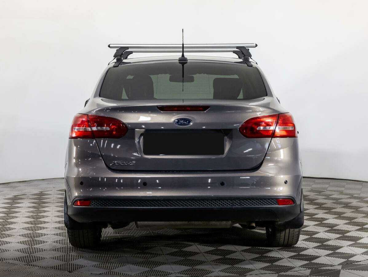 Купить Форд Фокус, 2019, 81 970 км.. Фото: #4