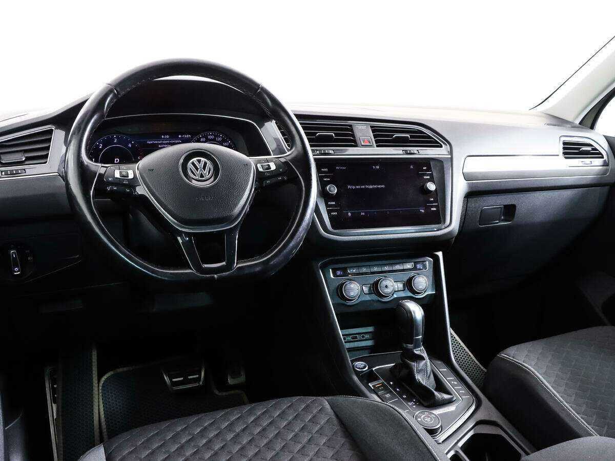 Купить Volkswagen Tiguan, 2018, 144 000 км.. Фото: #8