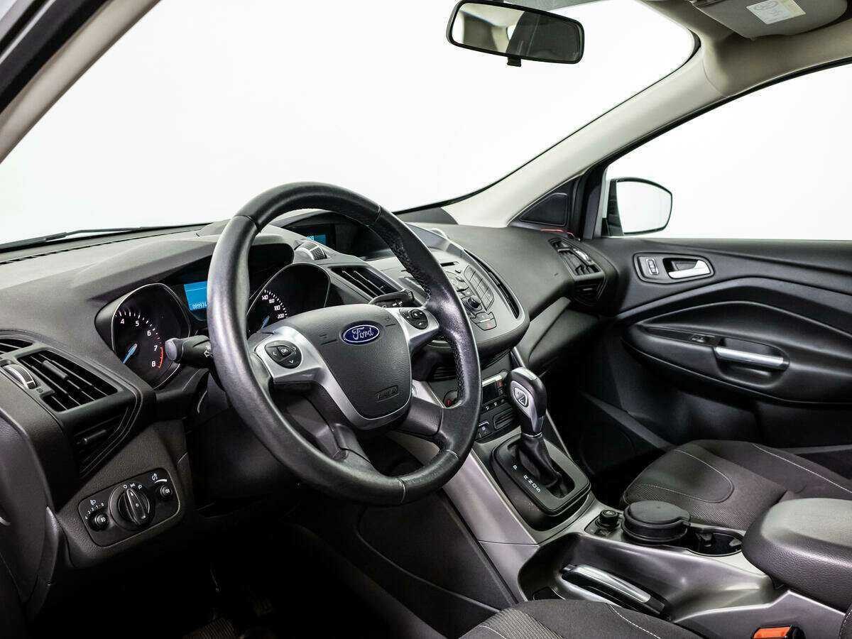 Купить Форд Куга, 2016, 89 900 км.. Фото: #8