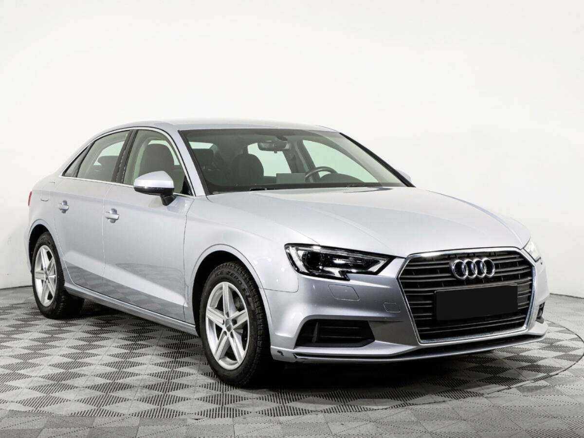 Купить Audi A3, 2019, 59 000 км.. Фото: #2